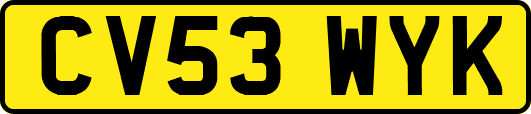 CV53WYK