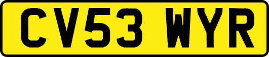 CV53WYR