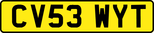 CV53WYT