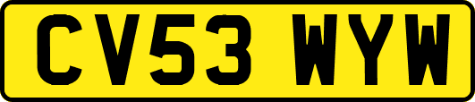 CV53WYW