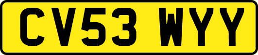CV53WYY