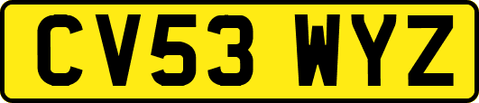 CV53WYZ