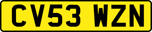 CV53WZN