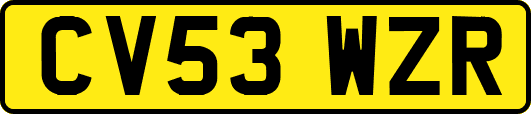 CV53WZR