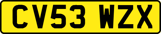 CV53WZX