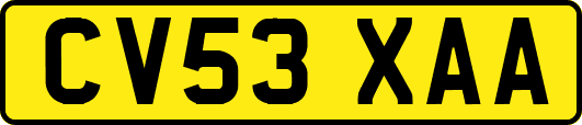 CV53XAA
