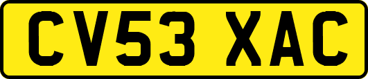 CV53XAC