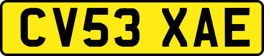 CV53XAE
