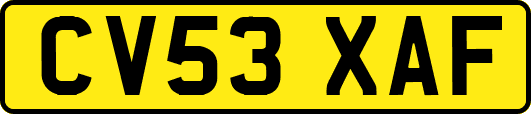 CV53XAF