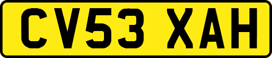 CV53XAH