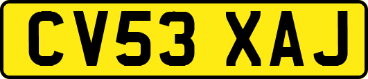 CV53XAJ