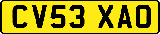 CV53XAO