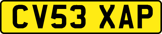 CV53XAP