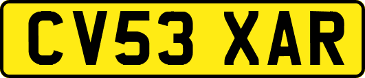 CV53XAR