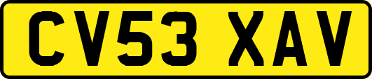 CV53XAV
