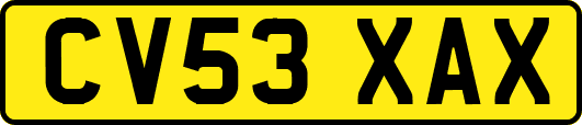 CV53XAX