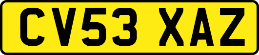 CV53XAZ
