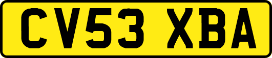 CV53XBA