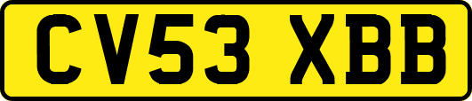 CV53XBB