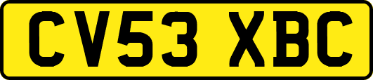 CV53XBC