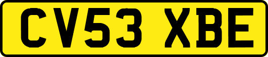 CV53XBE
