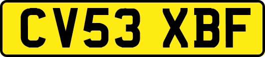 CV53XBF