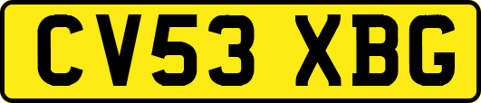 CV53XBG