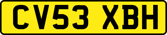 CV53XBH