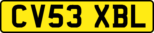 CV53XBL