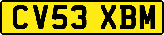 CV53XBM