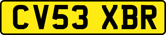 CV53XBR