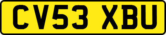 CV53XBU