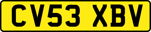 CV53XBV
