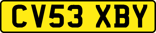 CV53XBY