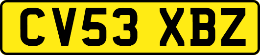 CV53XBZ