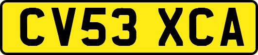 CV53XCA