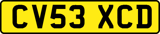 CV53XCD
