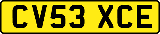CV53XCE