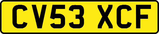 CV53XCF
