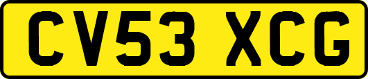 CV53XCG