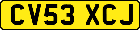 CV53XCJ
