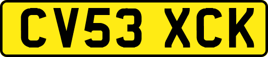 CV53XCK