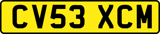 CV53XCM