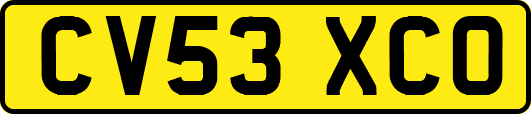 CV53XCO