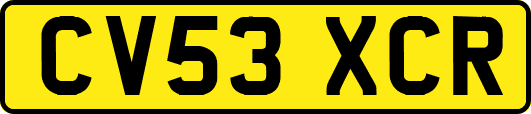 CV53XCR