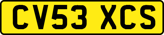 CV53XCS