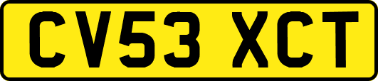 CV53XCT