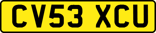 CV53XCU
