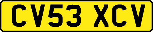 CV53XCV