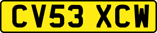 CV53XCW